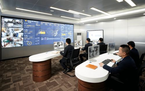 智慧成就美好生活 越秀物業(yè)以科技打造好服務 軟件銷售篇